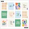 Happy Planner Classic 12-Month Planner-Be Bold Fitness; Jan - Dec '24